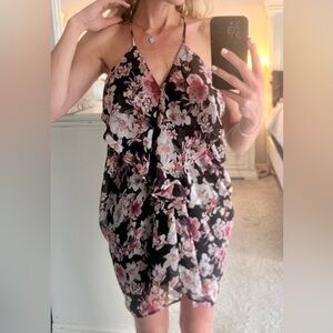 Romeo + Juliet Couture Floral Dress Medium